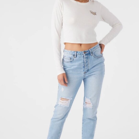 O'Neill Reef Break Long Sleeve Tee NWT - Picture 3 of 5